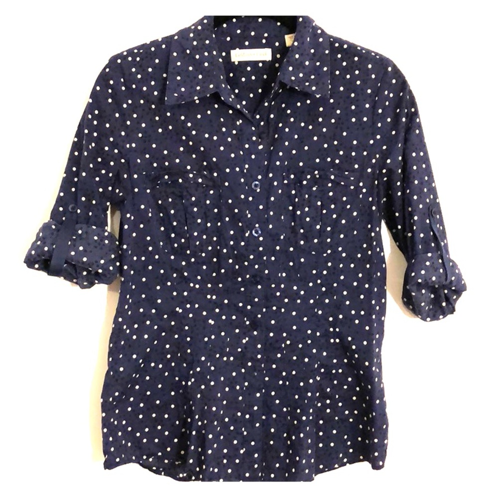 Colwater Creek button down